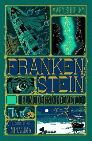 FRANKENSTEIN | 9788410380110 | SHELLEY, MARY | Galatea Llibres | Llibreria online de Reus, Tarragona | Comprar llibres en català i castellà online