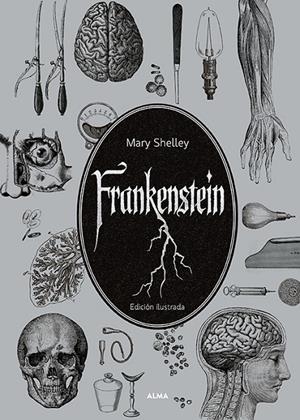 FRANKENSTEIN | 9788410206243 | SHELLEY, MARY | Galatea Llibres | Llibreria online de Reus, Tarragona | Comprar llibres en català i castellà online