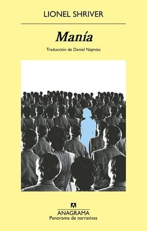 MANÍA | 9788433948076 | SHRIVER, LIONEL | Galatea Llibres | Llibreria online de Reus, Tarragona | Comprar llibres en català i castellà online