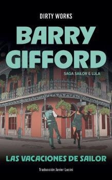 LAS VACACIONES DE SAILOR | 9788419288622 | GIFFORD, BARRY | Galatea Llibres | Llibreria online de Reus, Tarragona | Comprar llibres en català i castellà online