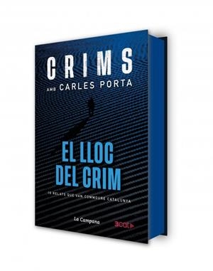 EL LLOC DEL CRIM | 9791387564049 | PORTA, CARLES | Galatea Llibres | Llibreria online de Reus, Tarragona | Comprar llibres en català i castellà online