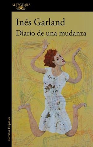 DIARIO DE UNA MUDANZA | 9788410496699 | GARLAND, INÉS | Galatea Llibres | Llibreria online de Reus, Tarragona | Comprar llibres en català i castellà online