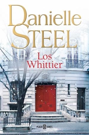 LOS WHITTIER | 9788401036910 | STEEL, DANIELLE | Galatea Llibres | Llibreria online de Reus, Tarragona | Comprar llibres en català i castellà online