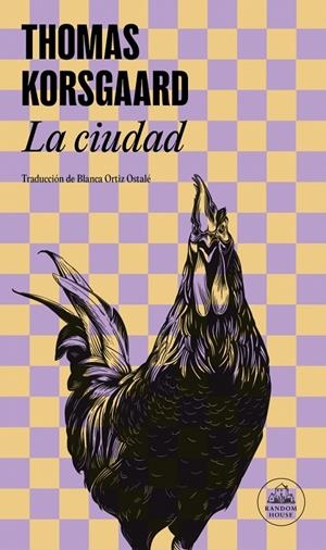 LA CIUDAD (TRILOGÍA DE TUE 2) | 9788439745167 | KORSGAARD, THOMAS | Galatea Llibres | Llibreria online de Reus, Tarragona | Comprar llibres en català i castellà online