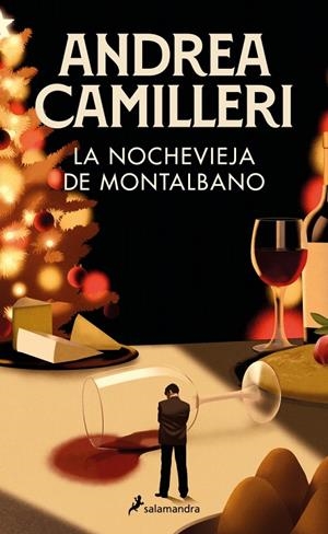 LA NOCHEVIEJA DE MONTALBANO (COMISARIO MONTALBANO 6) | 9788419851888 | CAMILLERI, ANDREA | Galatea Llibres | Llibreria online de Reus, Tarragona | Comprar llibres en català i castellà online