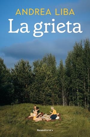 LA GRIETA | 9788410442351 | LIBA, ANDREA | Galatea Llibres | Llibreria online de Reus, Tarragona | Comprar llibres en català i castellà online