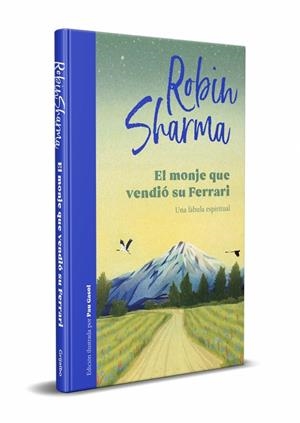 EL MONJE QUE VENDIÓ SU FERRARI (EDICIÓN ILUSTRADA) | 9788425360572 | SHARMA, ROBIN | Galatea Llibres | Librería online de Reus, Tarragona | Comprar libros en catalán y castellano online