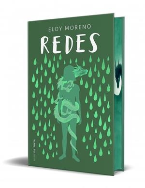 REDES (EDICIÓN DRAGÓN) (INVISIBLE 2) | 9788419514769 | MORENO, ELOY | Galatea Llibres | Llibreria online de Reus, Tarragona | Comprar llibres en català i castellà online