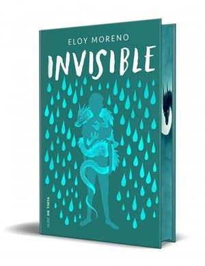 INVISIBLE (EDICIÓN DRAGÓN) | 9788419514523 | MORENO, ELOY | Galatea Llibres | Llibreria online de Reus, Tarragona | Comprar llibres en català i castellà online