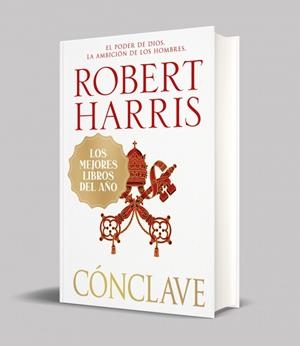 CÓNCLAVE | 9788466388641 | HARRIS, ROBERT | Galatea Llibres | Llibreria online de Reus, Tarragona | Comprar llibres en català i castellà online