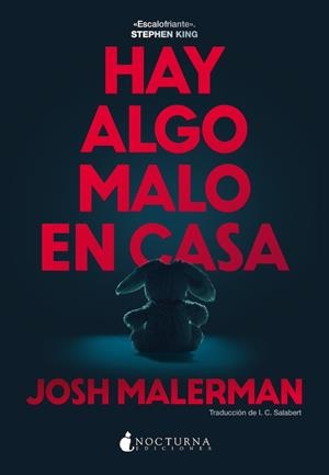 HAY ALGO MALO EN CASA | 9791387690274 | MALERMAN, JOSH | Galatea Llibres | Librería online de Reus, Tarragona | Comprar libros en catalán y castellano online