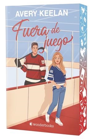 FUERA DE JUEGO | 9788410425446 | KEELAN, AVERY | Galatea Llibres | Librería online de Reus, Tarragona | Comprar libros en catalán y castellano online