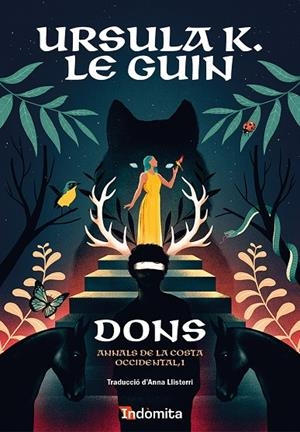 DONS | 9788410487666 | LE GUIN, URSULA K. | Galatea Llibres | Llibreria online de Reus, Tarragona | Comprar llibres en català i castellà online