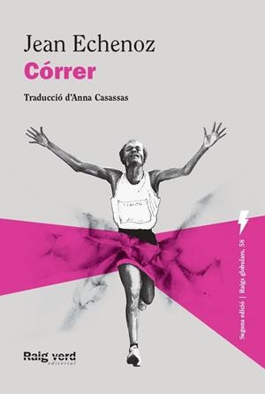 CÓRRER | 9788410487628 | ECHENOZ, JEAN | Galatea Llibres | Llibreria online de Reus, Tarragona | Comprar llibres en català i castellà online