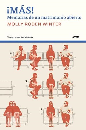 MÁS! | 9791399031034 | RODEN WINTER, MOLLY | Galatea Llibres | Librería online de Reus, Tarragona | Comprar libros en catalán y castellano online