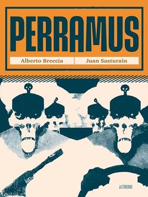 PERRAMUS | 9788410332737 | BRECCIAQ, ALBERTO | Galatea Llibres | Llibreria online de Reus, Tarragona | Comprar llibres en català i castellà online