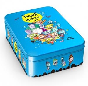 APRENDER A LEER EN LA ESCUELA DE MONSTRUOS - COFRE CON LOS LIBROS 1-8 | 9791387724948 | RIPPIN, SALLY | Galatea Llibres | Librería online de Reus, Tarragona | Comprar libros en catalán y castellano online