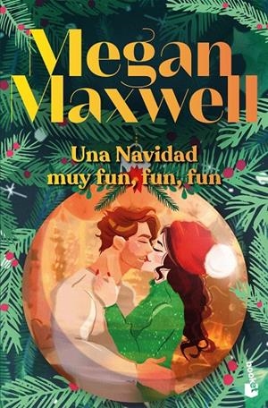 UNA NAVIDAD MUY FUN, FUN, FUN | 9788408310624 | MAXWELL, MEGAN | Galatea Llibres | Llibreria online de Reus, Tarragona | Comprar llibres en català i castellà online