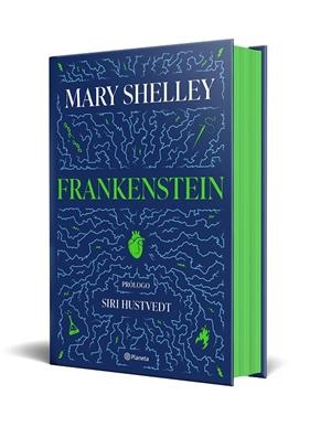 FRANKENSTEIN | 9788408311317 | SHELLEY, MARY | Galatea Llibres | Llibreria online de Reus, Tarragona | Comprar llibres en català i castellà online