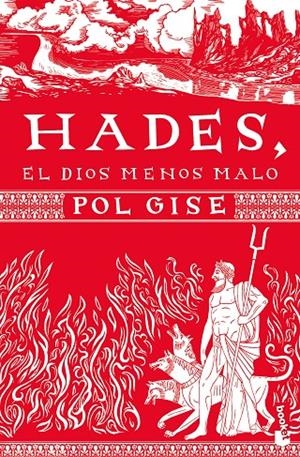 HADES, EL DIOS MENOS MALO | 9788410293571 | GISE, POL | Galatea Llibres | Llibreria online de Reus, Tarragona | Comprar llibres en català i castellà online