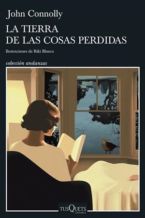LA TIERRA DE LAS COSAS PERDIDAS | 9788411076913 | CONNOLLY, JOHN | Galatea Llibres | Librería online de Reus, Tarragona | Comprar libros en catalán y castellano online