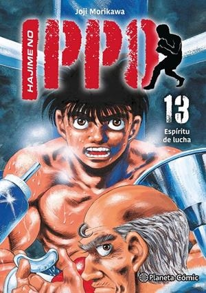 HAJIME NO IPPO 13 | 9791387780326 | MORIKAWA, JOJI | Galatea Llibres | Librería online de Reus, Tarragona | Comprar libros en catalán y castellano online