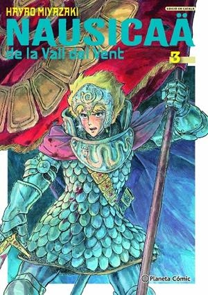 NAUSICAA 3 CAT | 9791387780432 | MIYAZAKI, HAYAO | Galatea Llibres | Librería online de Reus, Tarragona | Comprar libros en catalán y castellano online