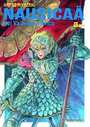NAUSICAA 3 | 9791387780425 | MIYAZAKI, HAYAO | Galatea Llibres | Librería online de Reus, Tarragona | Comprar libros en catalán y castellano online