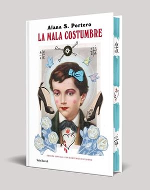 LA MALA COSTUMBRE (EDICIÓN ESPECIAL) | 9788432249075 | PORTERO, ALANA S. | Galatea Llibres | Llibreria online de Reus, Tarragona | Comprar llibres en català i castellà online