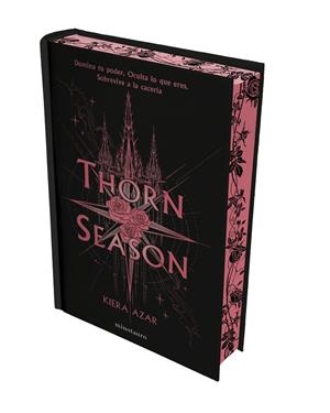 THORN SEASON | 9788445018781 | AZAR, KIERA | Galatea Llibres | Llibreria online de Reus, Tarragona | Comprar llibres en català i castellà online