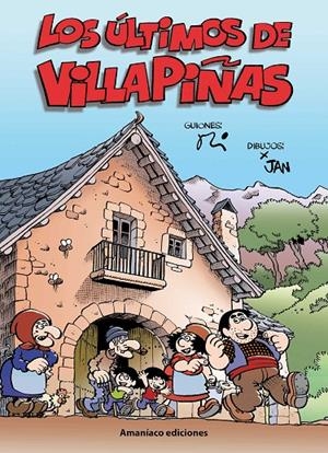 LOS ÚLTIMOS DE VILLAPIÑAS | 9788412937350 | Galatea Llibres | Llibreria online de Reus, Tarragona | Comprar llibres en català i castellà online