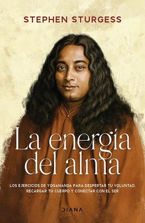 LA ENERGÍA DEL ALMA | 9788411192934 | STURGESS, STEPHEN | Galatea Llibres | Llibreria online de Reus, Tarragona | Comprar llibres en català i castellà online