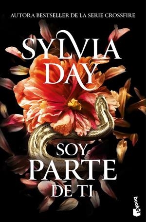SOY PARTE DE TI (SERIE BLACKLIST, 1) | 9788467079531 | DAY, SYLVIA | Galatea Llibres | Librería online de Reus, Tarragona | Comprar libros en catalán y castellano online