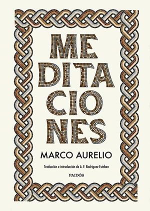 MEDITACIONES | 9788449344268 | MARCO AURELIO | Galatea Llibres | Librería online de Reus, Tarragona | Comprar libros en catalán y castellano online