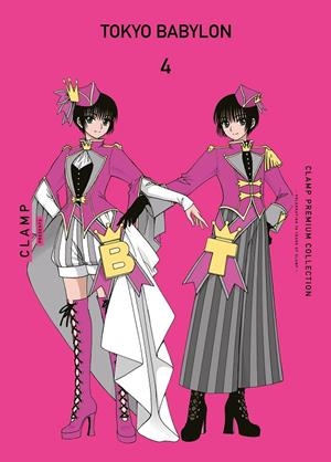 TOKYO BABYLON 4 | 9791387780586 | CLAMP | Galatea Llibres | Librería online de Reus, Tarragona | Comprar libros en catalán y castellano online