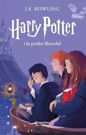 HARRY POTTER I LA PEDRA FILOSOFAL | 9791387736156 | ROWLING, J.K. | Galatea Llibres | Llibreria online de Reus, Tarragona | Comprar llibres en català i castellà online