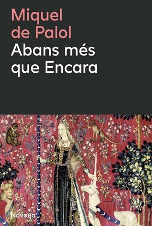 ABANS MÉS QUE ENCARA | 9788410180659 | DE PALOL, MIQUEL | Galatea Llibres | Librería online de Reus, Tarragona | Comprar libros en catalán y castellano online