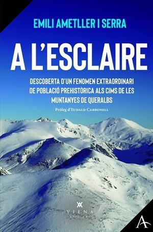 A L'ESCLAIRE | 9791387961015 | AMETLLER I SERRA, EMILI | Galatea Llibres | Llibreria online de Reus, Tarragona | Comprar llibres en català i castellà online