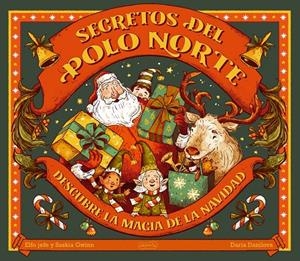 SECRETOS DEL POLO NORTE | 9788419809988 | GWINN, SASKIA | Galatea Llibres | Llibreria online de Reus, Tarragona | Comprar llibres en català i castellà online
