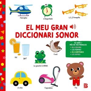EL MEU GRAN DICCIONARI SONOR | 9789403242842 | Galatea Llibres | Llibreria online de Reus, Tarragona | Comprar llibres en català i castellà online