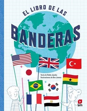EL LIBRO DE LAS BANDERAS | 9788410552326 | JACOBS, ROBIN | Galatea Llibres | Librería online de Reus, Tarragona | Comprar libros en catalán y castellano online