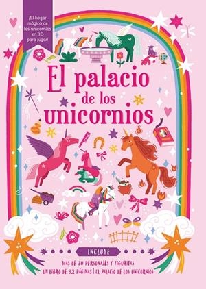 EL PALACIO DE LOS UNICORNIOS | 9788410551787 | CATT, HELEN | Galatea Llibres | Llibreria online de Reus, Tarragona | Comprar llibres en català i castellà online