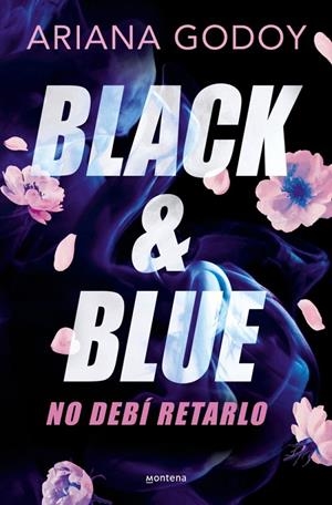 BLACK & BLUE | 9791387724153 | GODOY, ARIANA | Galatea Llibres | Llibreria online de Reus, Tarragona | Comprar llibres en català i castellà online