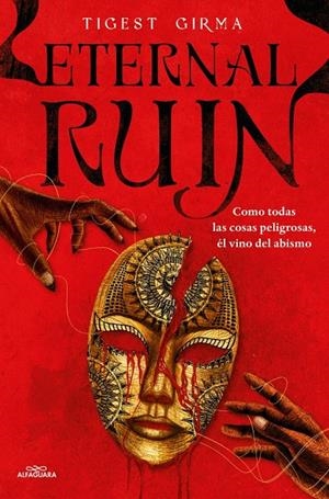 ETERNAL RUIN | 9788410190252 | GIRMA, TIGEST | Galatea Llibres | Llibreria online de Reus, Tarragona | Comprar llibres en català i castellà online