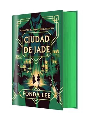CIUDAD DE JADE | 9791387711344 | LEE, FONDA | Galatea Llibres | Llibreria online de Reus, Tarragona | Comprar llibres en català i castellà online