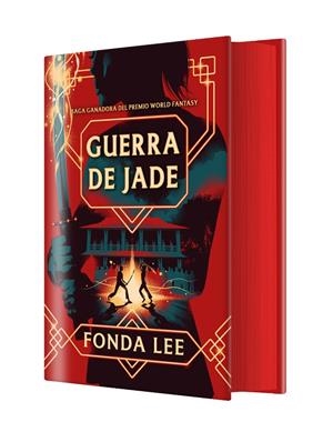 GUERRA DE JADE | 9791387711351 | LEE, FONDA | Galatea Llibres | Llibreria online de Reus, Tarragona | Comprar llibres en català i castellà online