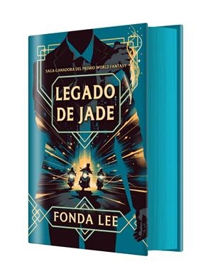 LEGADO DE JADE | 9791387711368 | LEE, FONDA | Galatea Llibres | Llibreria online de Reus, Tarragona | Comprar llibres en català i castellà online