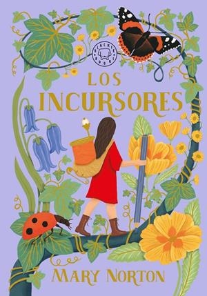 LOS INCURSORES | 9791387748180 | NORTON, MARY | Galatea Llibres | Librería online de Reus, Tarragona | Comprar libros en catalán y castellano online