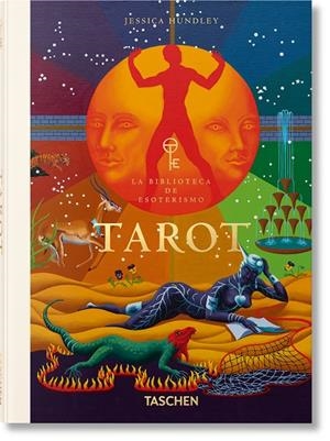 TAROT. LA BIBLIOTECA DE ESOTERISMO | 9783754401699 | HUNDLEY, JESSICA | Galatea Llibres | Llibreria online de Reus, Tarragona | Comprar llibres en català i castellà online