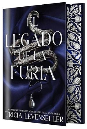 EL LEGADO DE LA FURIA | 9791387711238 | LEVENSELLER, TRICIA | Galatea Llibres | Librería online de Reus, Tarragona | Comprar libros en catalán y castellano online